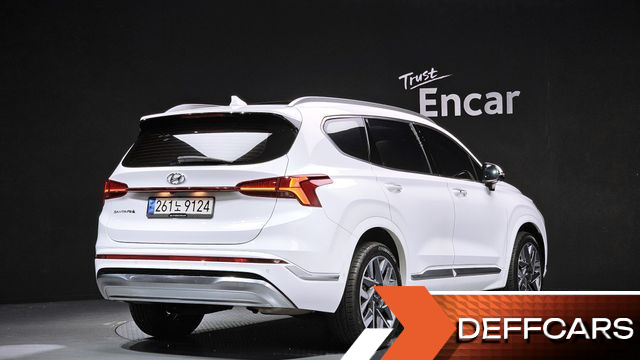 Hyundai SANTAFE Diesel 2.2 2WD Calligraphy купить на сайте DeffCars
