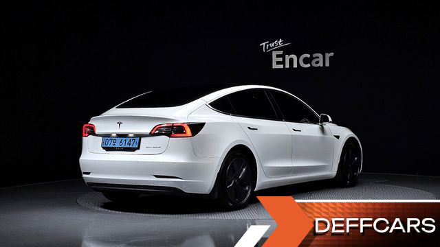 Tesla MODEL 3 Long Range купить на сайте DeffCars