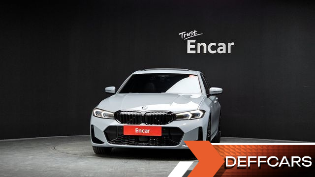 BMW 3-SERIES 320i M Sport купить на сайте DeffCars