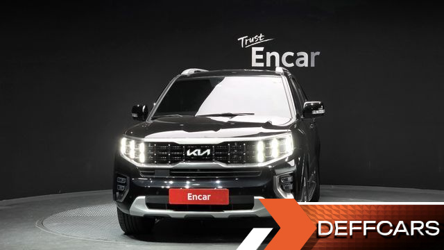 Kia MOHAVE Diesel 3.0 4WD 6-Seater Masters купить на сайте DeffCars