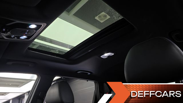 Ssangyong REXTON Diesel 2.2 4WD The Black купить на сайте DeffCars