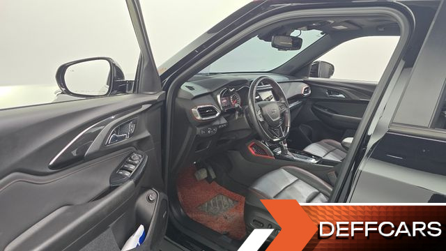 ChevroletGMDaewoo TRAILBLAZER 1.3 Turbo 4WD RS купить на сайте DeffCars