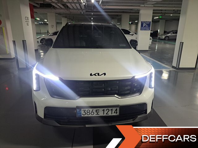 Kia SORENTO HEV 1.6 4WD Signature X Line купить на сайте DeffCars