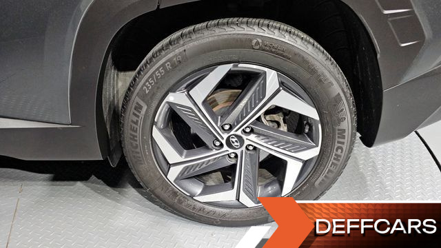 Hyundai TUCSON Gasoline 1.6 Turbo 2WD Inspiration купить на сайте DeffCars