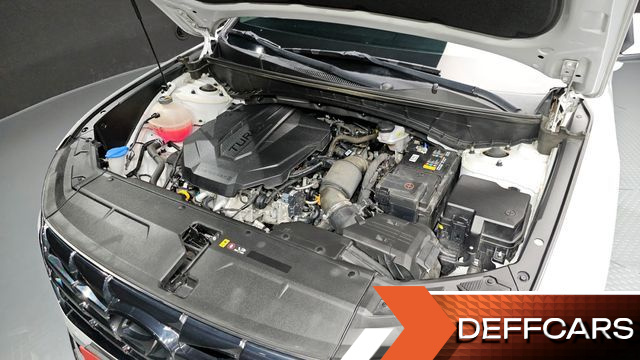Hyundai TUCSON Diesel 2.0 2WD Premium купить на сайте DeffCars