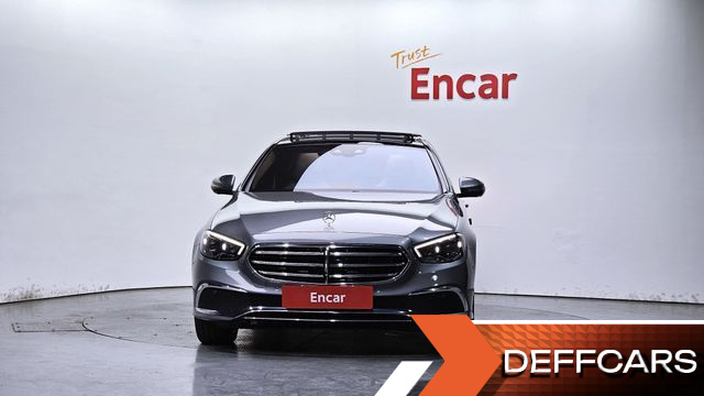 Mercedes E-CLASS E450 4MATIC Exclusive купить на сайте DeffCars