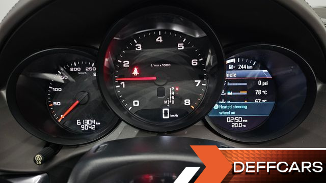 Porsche 718 2.0 купить на сайте DeffCars