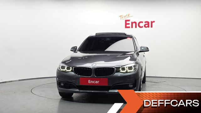 BMW GRAN TURISMO GT 320d купить на сайте DeffCars