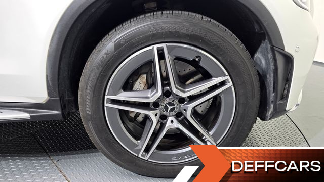 Mercedes GLC-CLASS GLC300e 4MATIC купить на сайте DeffCars