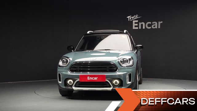 Mini COUNTRYMAN HIGH 2nd купить на сайте DeffCars