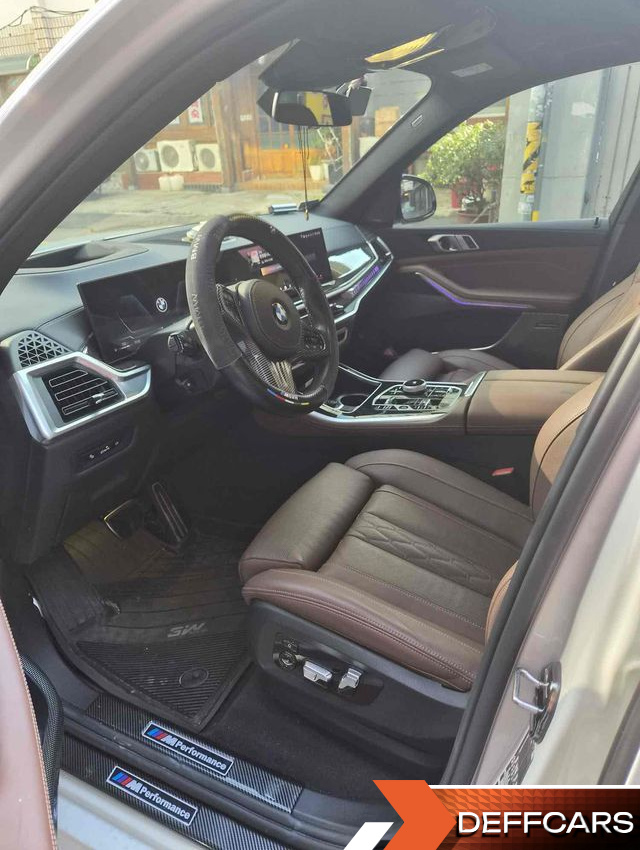 BMW X5 xDrive 40i M Sport купить на сайте DeffCars