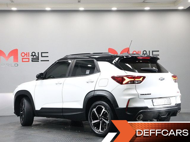 ChevroletGMDaewoo TRAILBLAZER 1.3 Turbo 2WD RS купить на сайте DeffCars