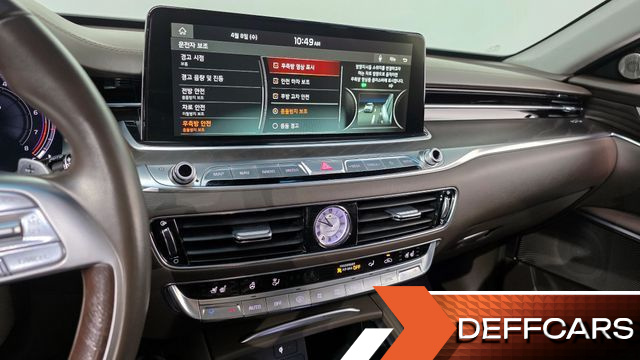 Kia K9 3.8 GDI AWD Grand Platinum купить на сайте DeffCars