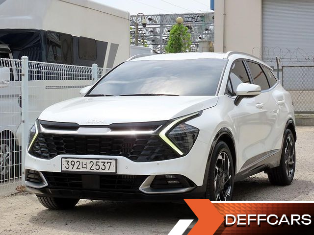 Kia SPORTAGE Gasoline 1.6 Turbo 2WD Nobleless купить на сайте DeffCars