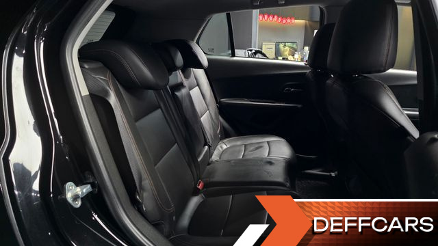 ChevroletGMDaewoo TRAX 1.4 Red Line Premier купить на сайте DeffCars