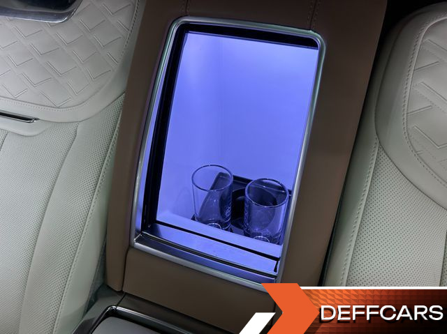 Land Rover RANGE ROVER P530 SV Long Wheel Base купить на сайте DeffCars