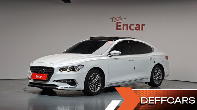 Hyundai GRANDEUR 3.0 LPi Modern (Rental Car) купить на сайте DeffCars