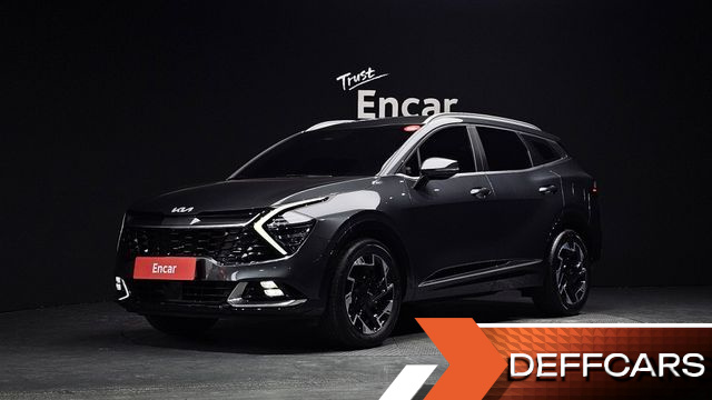 Kia SPORTAGE Gasoline 1.6 Turbo 2WD Signature купить на сайте DeffCars