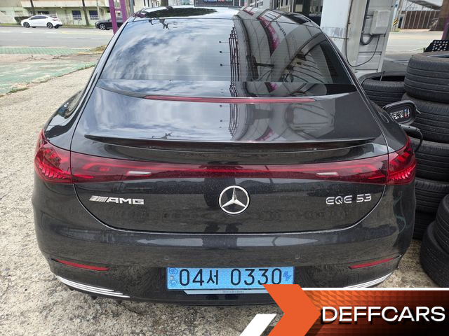 Mercedes EQE EQE53 AMG 4MATIC+ купить на сайте DeffCars