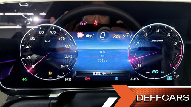 Mercedes S-CLASS S500L 4MATIC купить на сайте DeffCars