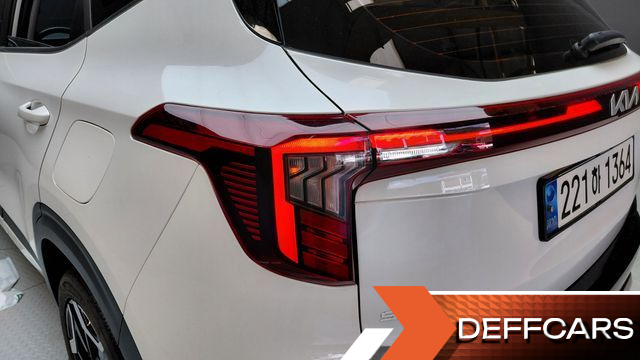 Kia SELTOS Gasoline 1.6 Turbo 2WD Prestige купить на сайте DeffCars