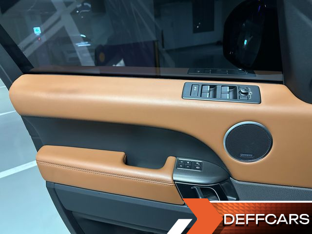 Land Rover RANGE ROVER SPORT 3.0 SDV6 HSE Dynamic купить на сайте DeffCars