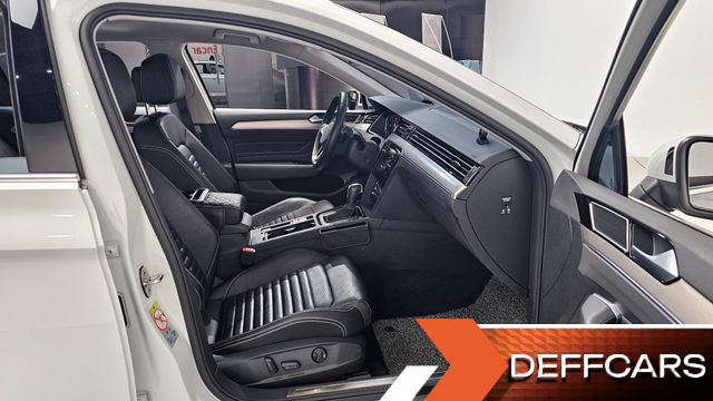 Volkswagen PASSAT 2.0 TDI Prestige купить на сайте DeffCars