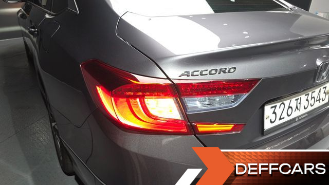 Honda ACCORD 2.0 Hybrid Touring купить на сайте DeffCars