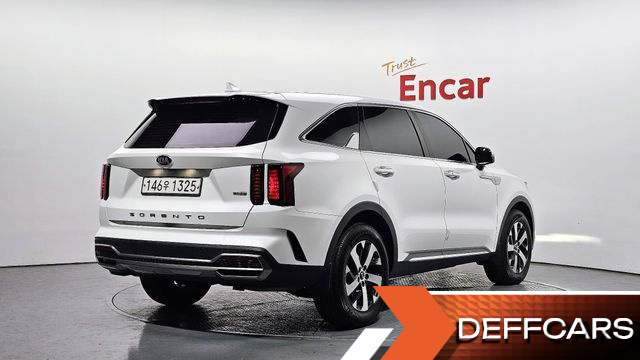 Kia SORENTO Gasoline 2.5T 2WD Trendy купить на сайте DeffCars