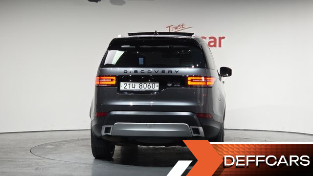 Land Rover DISCOVERY 3.0 TD6 HSE Luxury купить на сайте DeffCars