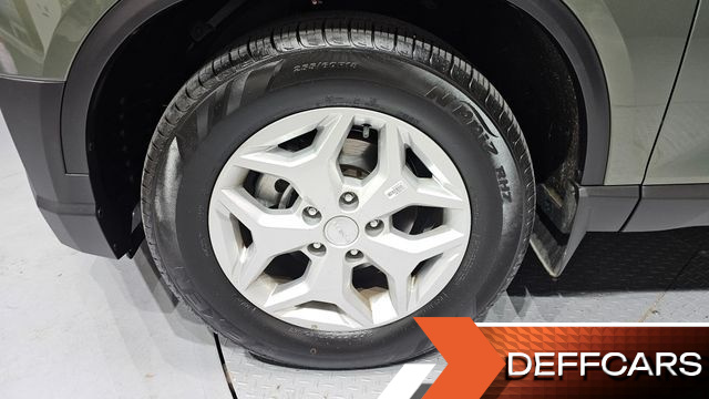 Ssangyong MUSSO Diesel 2.2 4WD Wild купить на сайте DeffCars
