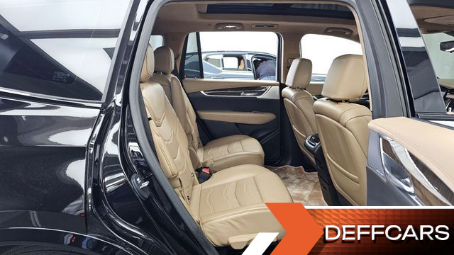 Cadillac XT6 3.6 Sport купить на сайте DeffCars