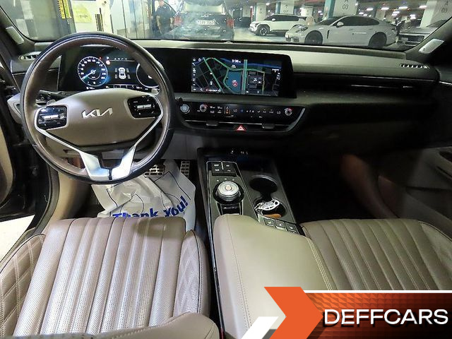 Kia K8 3.5 Gasoline 4WD Platinum купить на сайте DeffCars