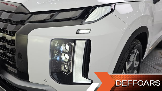 Hyundai PALISADE Diesel 2.2 2WD Le Blanc купить на сайте DeffCars