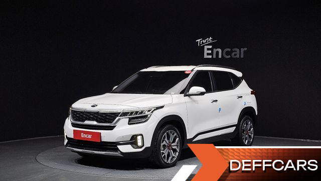 Kia SELTOS Gasoline 1.6 Turbo 2WD Noblesse купить на сайте DeffCars