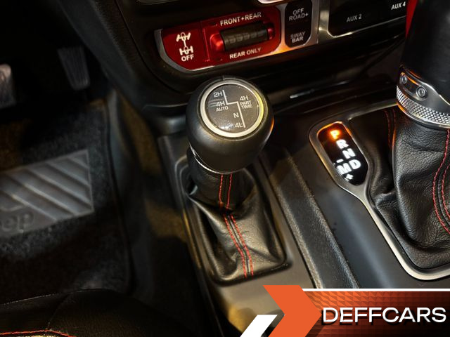 Jeep GLADIATOR 3.6 Rubicon купить на сайте DeffCars