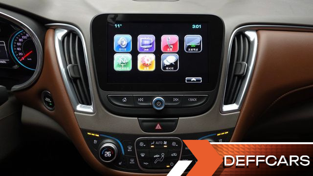 ChevroletGMDaewoo MALIBU 1.5 Turbo LTZ Premium Safety купить на сайте DeffCars