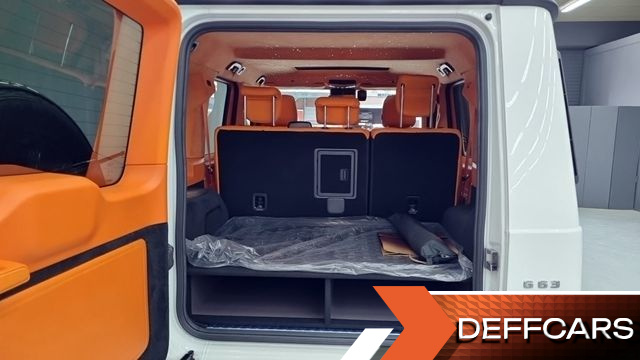 Mercedes G-CLASS AMG G63 купить на сайте DeffCars