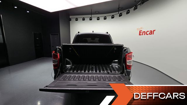 Ssangyong REXTON Diesel 2.2 4WD Noblesse купить на сайте DeffCars