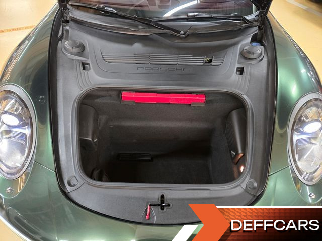 Porsche 911 CARRERA 4 CABRIOLET 991 купить на сайте DeffCars