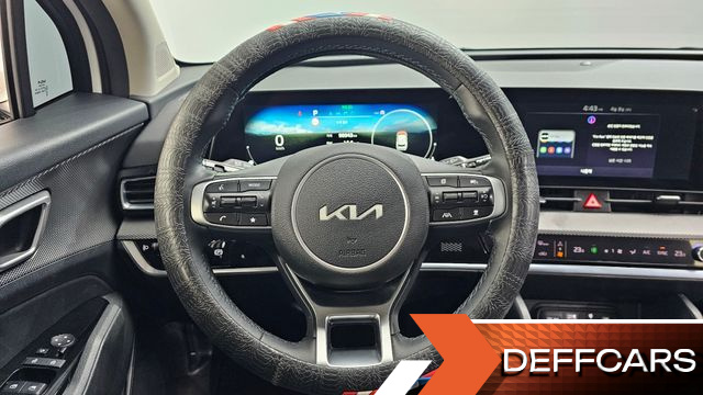 Kia SPORTAGE Gasoline 1.6 Turbo 2WD Prestige купить на сайте DeffCars