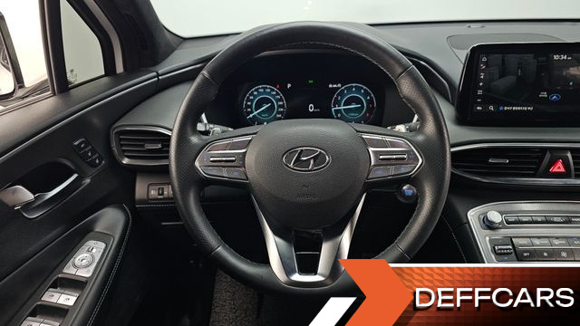 Hyundai SANTAFE Gasoline 2.5T 2WD Calligraphy купить на сайте DeffCars