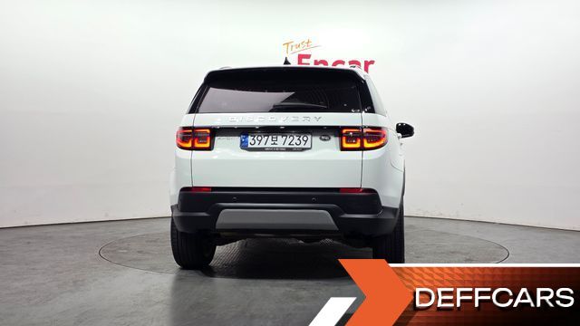 Land Rover DISCOVERY SPORT P250 SE купить на сайте DeffCars