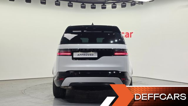 Land Rover DISCOVERY D300 Dynamic HSE купить на сайте DeffCars