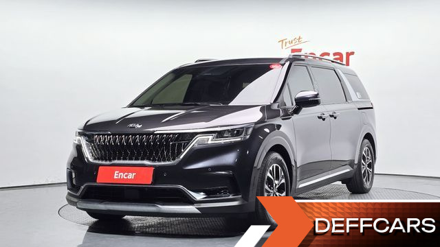 Kia CARNIVAL 9-Seater Noblesse купить на сайте DeffCars