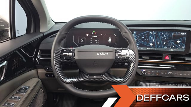 Kia CARNIVAL 9-Seater Gravity купить на сайте DeffCars