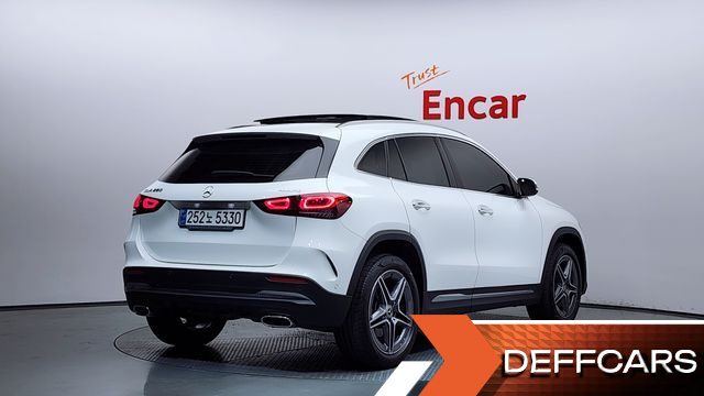 Mercedes GLA-CLASS GLA250 4MATIC купить на сайте DeffCars