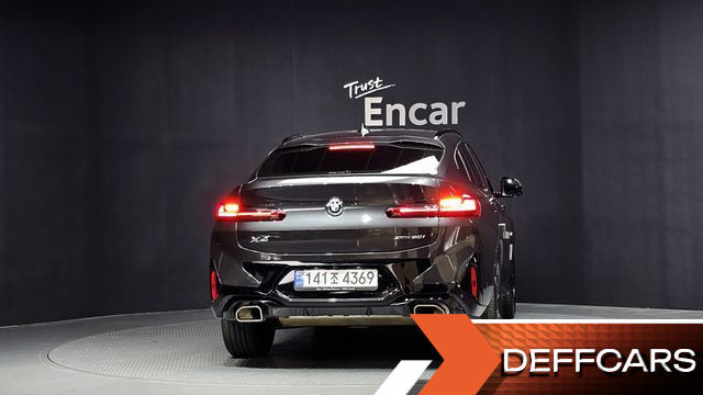 BMW X4 xDrive20i M Sport купить на сайте DeffCars