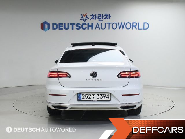 Volkswagen ARTEON 2.0 TDI Prestige купить на сайте DeffCars