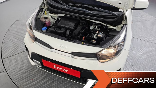 Kia MORNING Prestige купить на сайте DeffCars